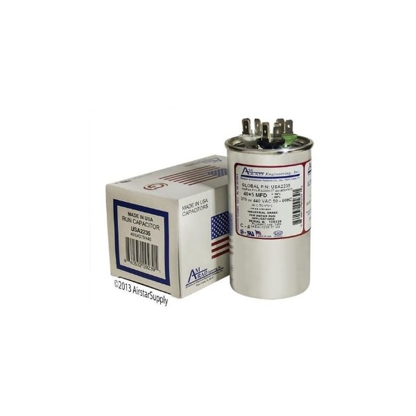 Cap050400440Rtp Cap, 5/40